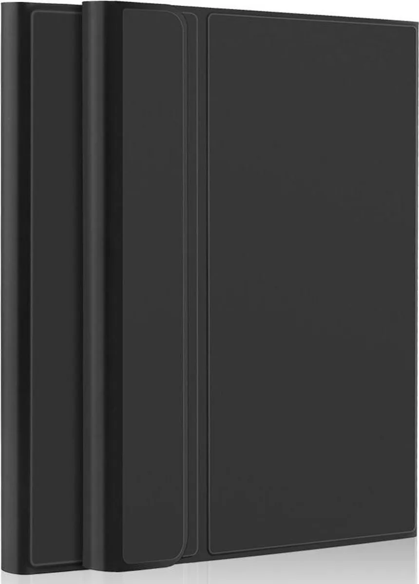 Just in Case iPad Air 10.9 2020 Toetsenbordhoes - 1626834 - Zwart