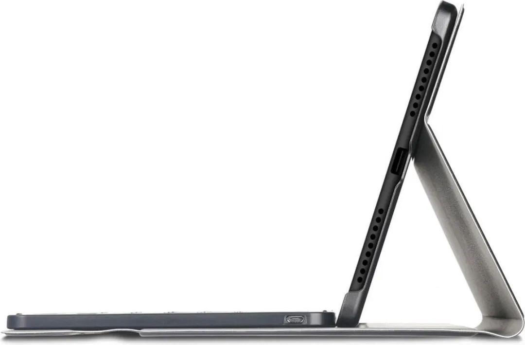 Just in Case iPad Air 10.9 2020 Toetsenbordhoes - 1626834 - Zwart