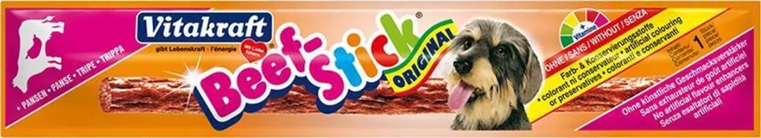 Vitakraft Beefstick Pens Hondensnack