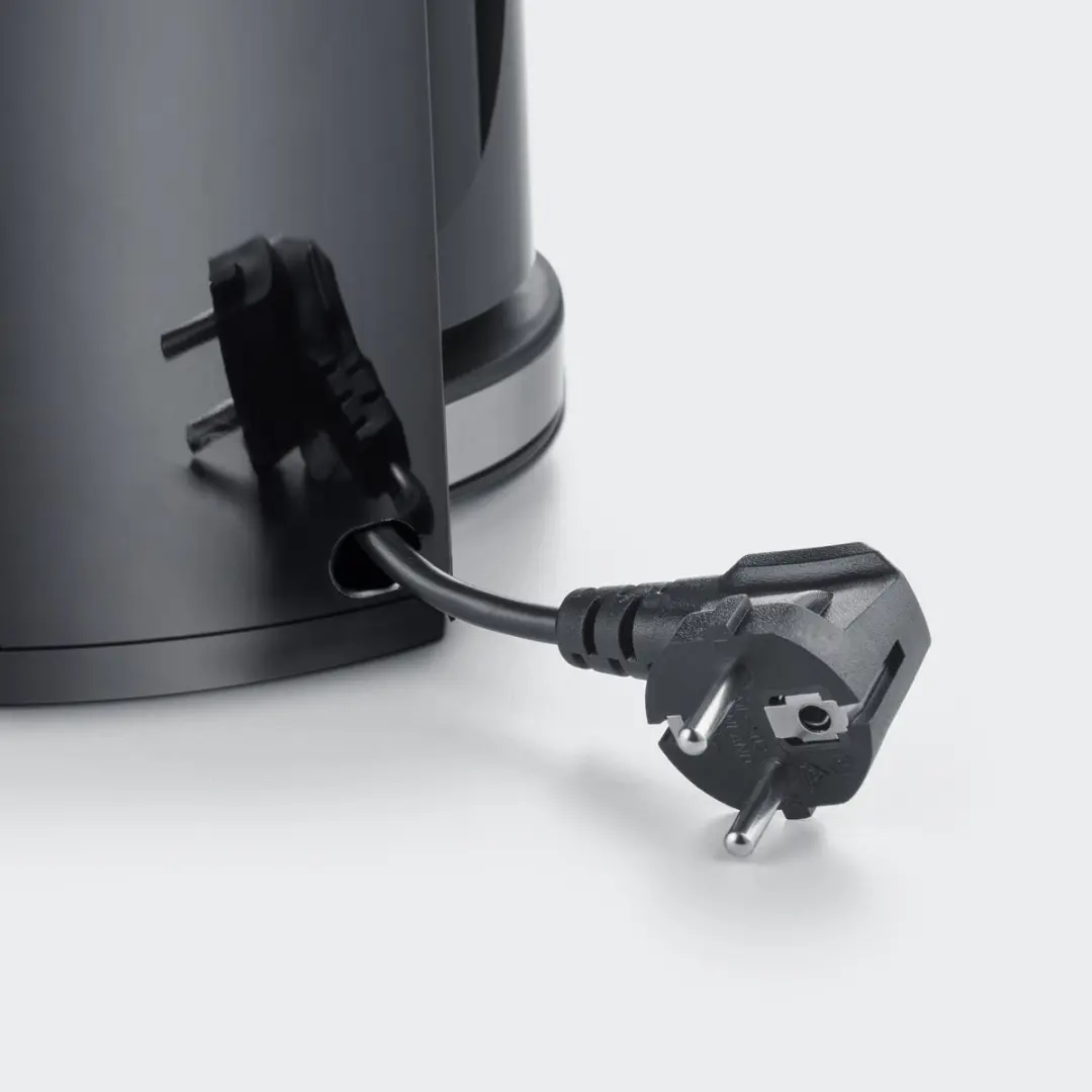 Severin KA 9308 Filterkoffiezetapparaat - 1000W - Zwart/RVS - afbeelding 6 van 6