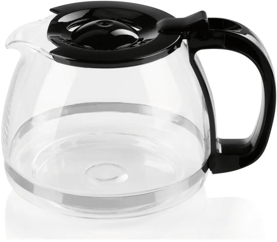 Maxxmee Barista 15229 Koffiezetapparaat - Zwart/Zilver - afbeelding 4 van 4