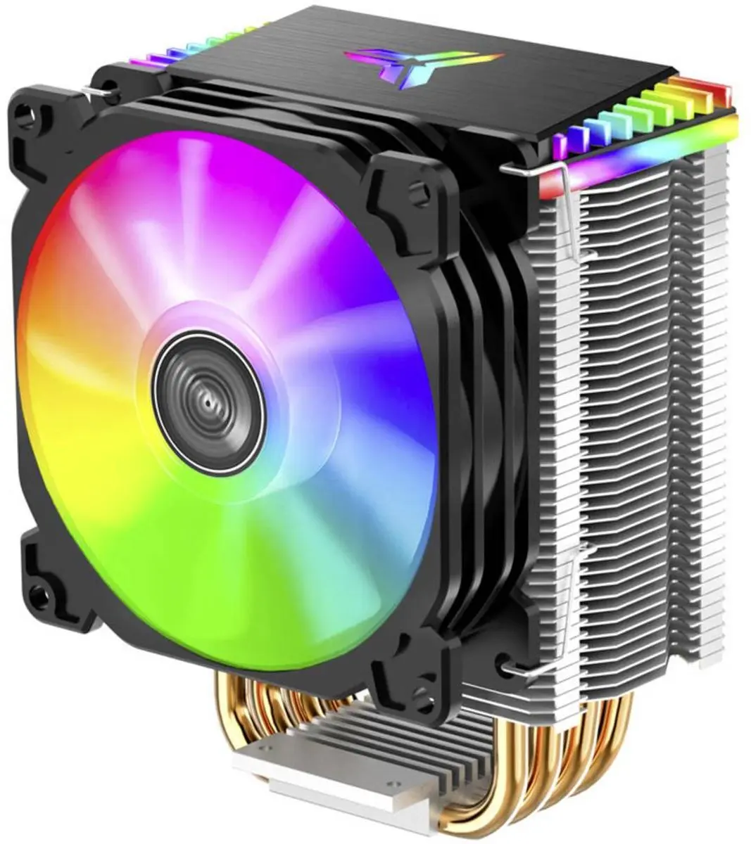 Jonsbo CR-1400 CPU-koeler - afbeelding 3 van 4