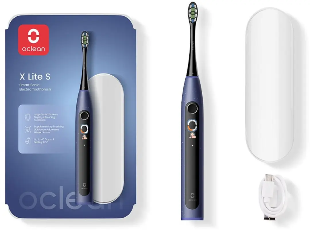 Oclean X Lite Set Elektrische Tandenborstel - afbeelding 3 van 3