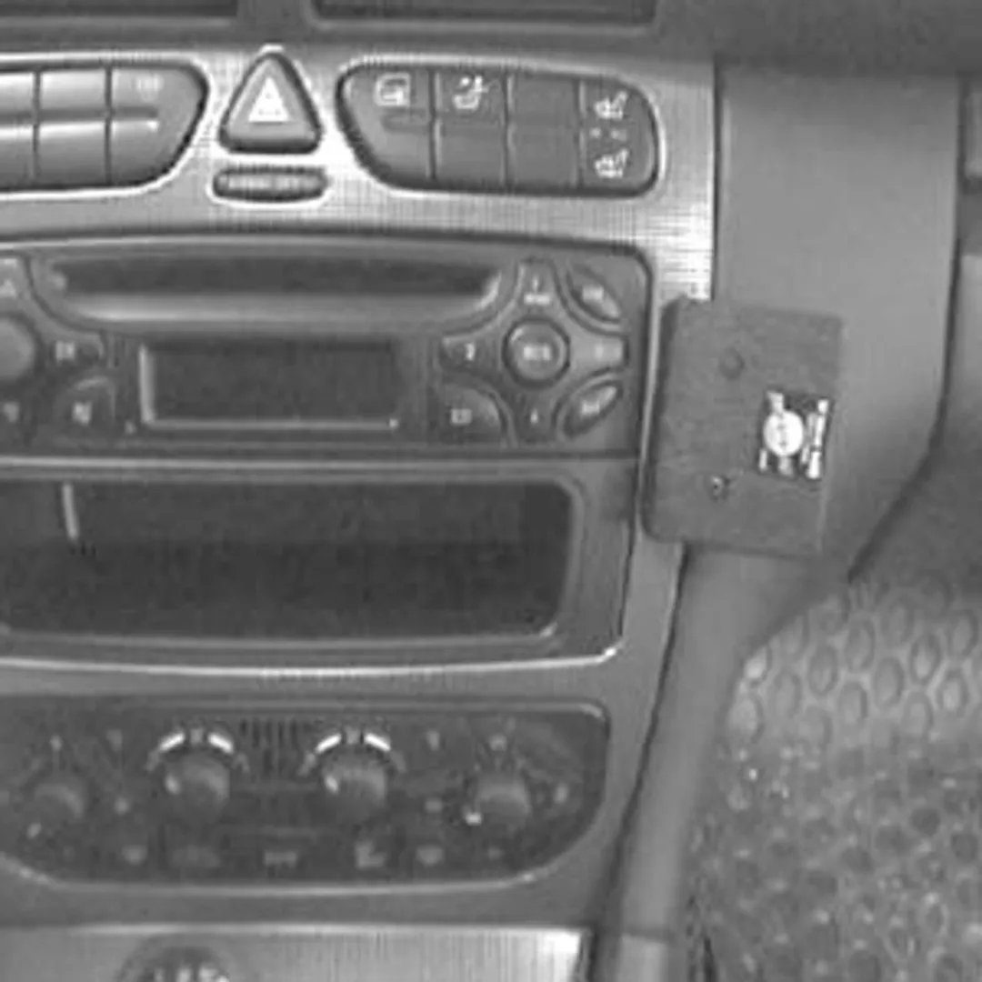 Brodit ProClip Houder Mercedes C-Klasse 2000-2006