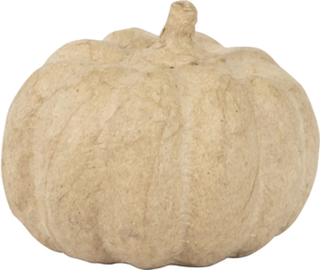 Decopatch Pompoen 8cm