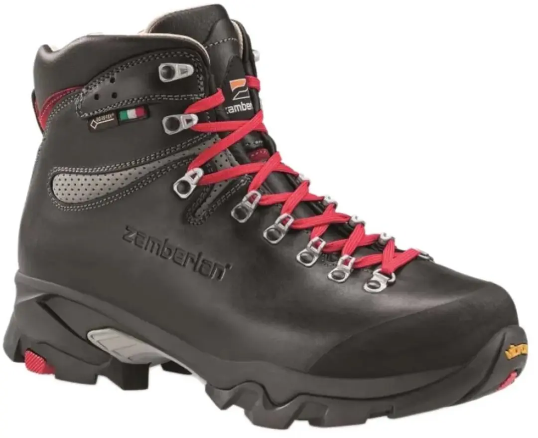 Zamberlan Vioz Lux GTX RR Wandelschoenen - Zwart - afbeelding 4 van 4