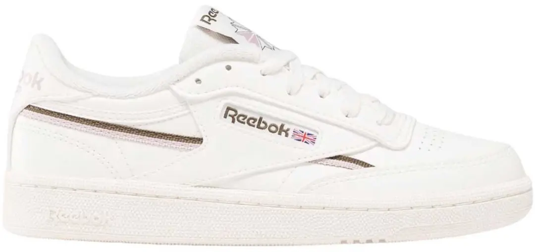 Reebok Club C 85 Vegan Schoenen Wit EU 37 Vrouw