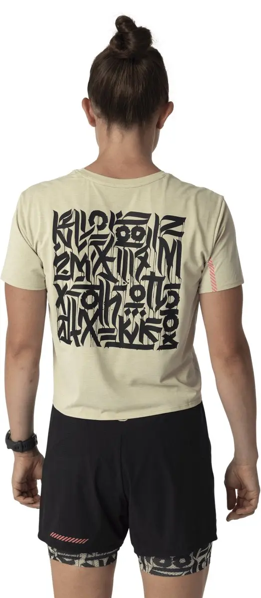 Dynafit Trail T-Shirt Dames