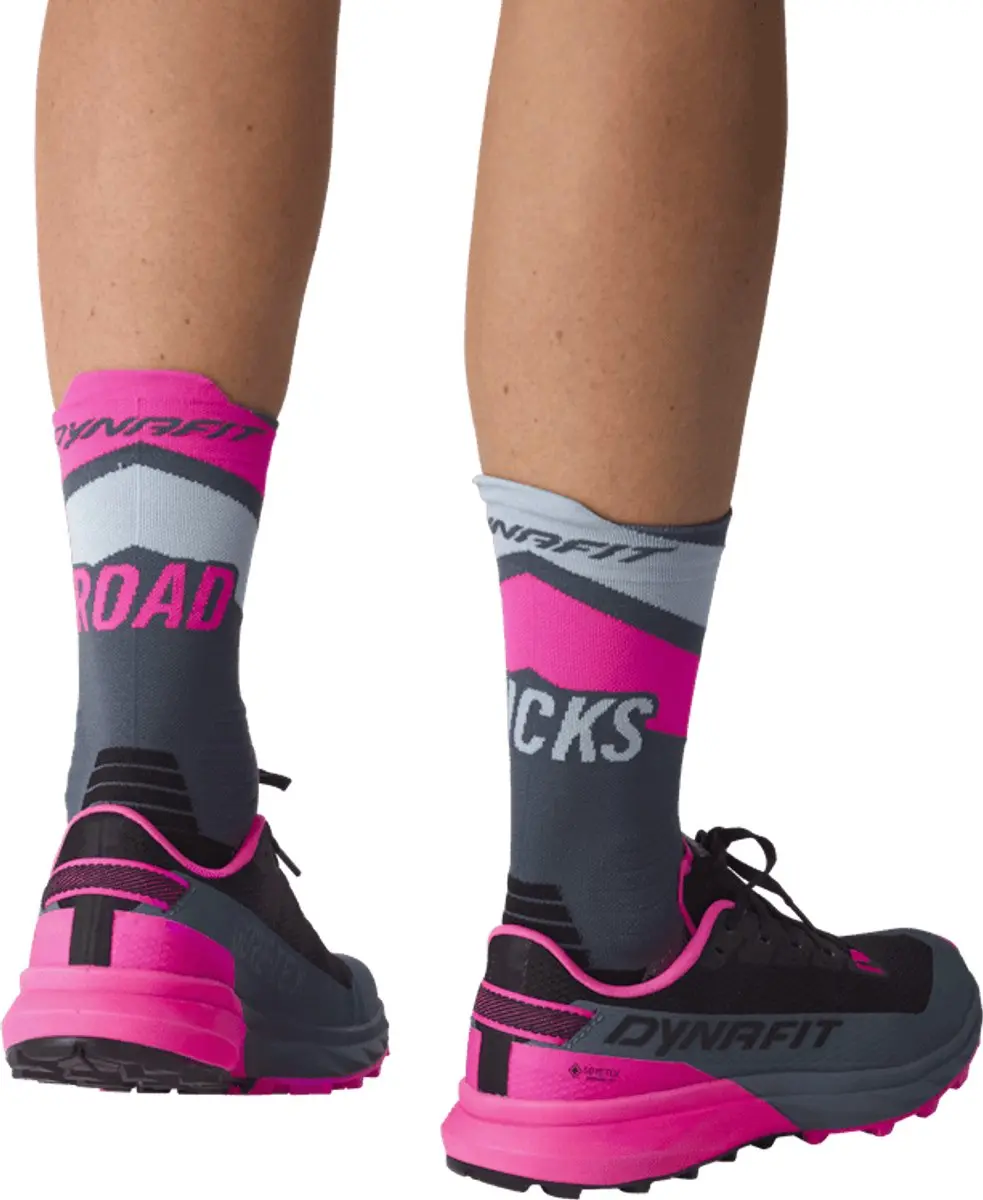 Dynafit Ultra Crew Socks Trailrunsokken