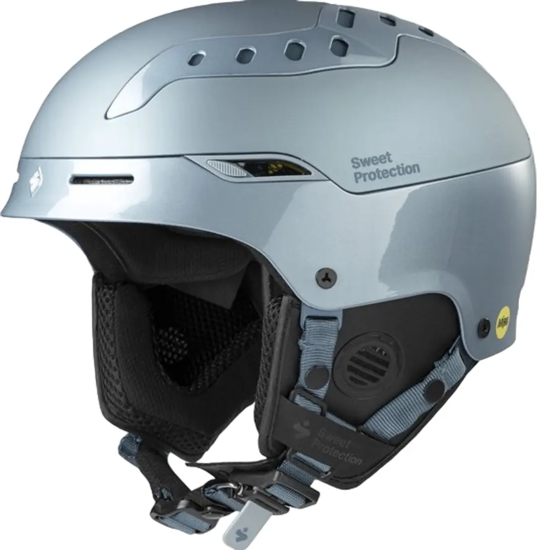 Sweet Protection Switcher Mips Helm Grijs ML