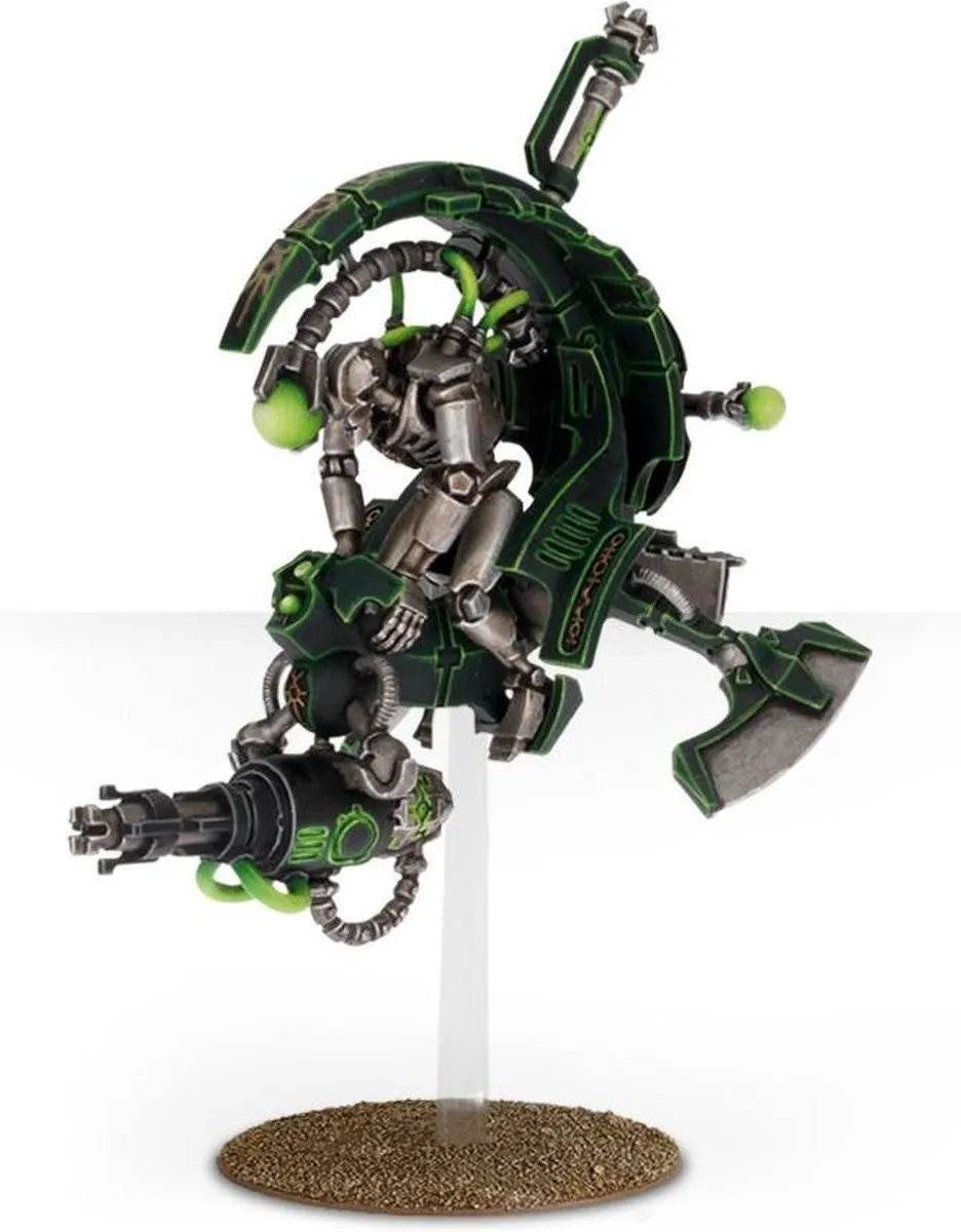 Games Workshop Necrons Tomb Blades