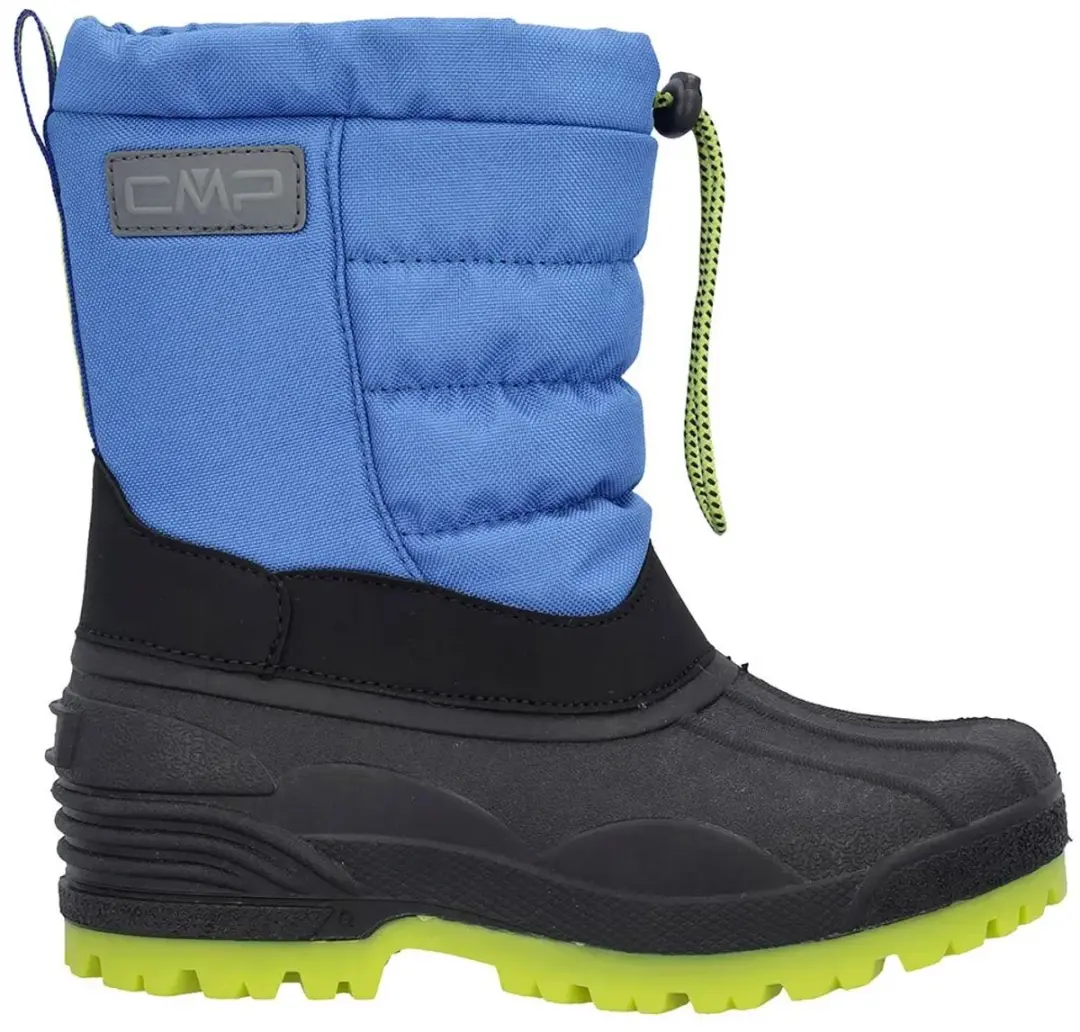 CMP Hanki 3.0 Kinderwinterlaarzen - Basic Blue - afbeelding 2 van 3