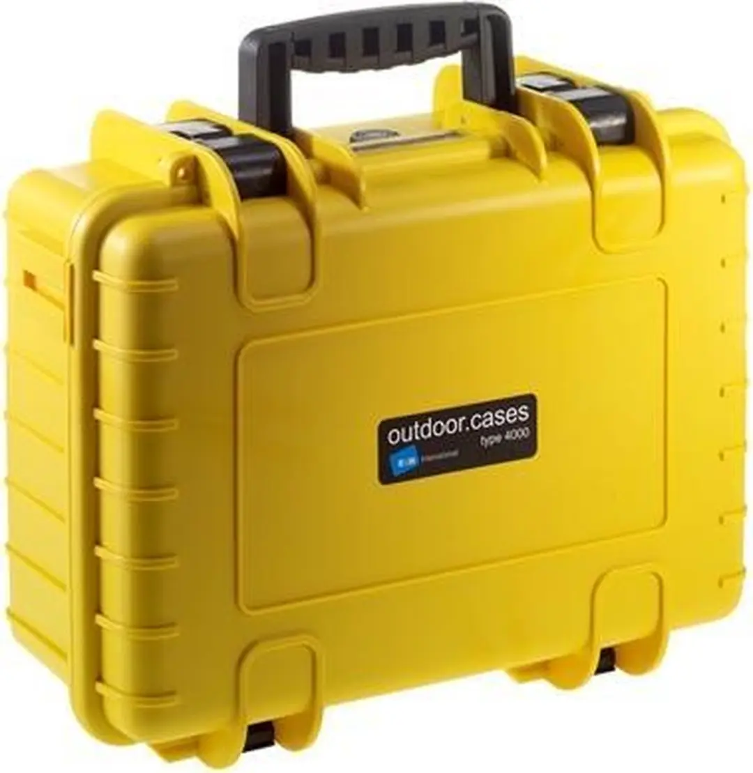 B&W International Type 4000 Outdoor Case