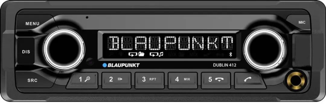 Blaupunkt DUBLIN 412 Autoradio