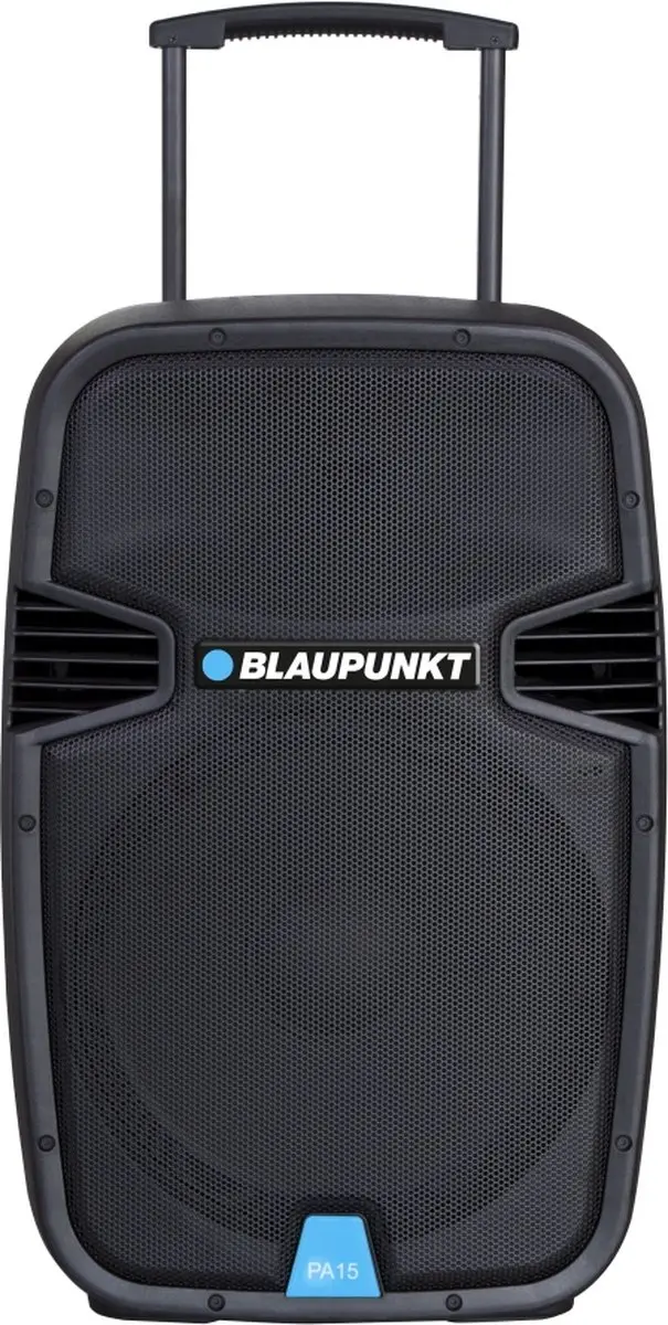 Blaupunkt PA15 Draagbaar Stereosysteem - 700W - afbeelding 4 van 4
