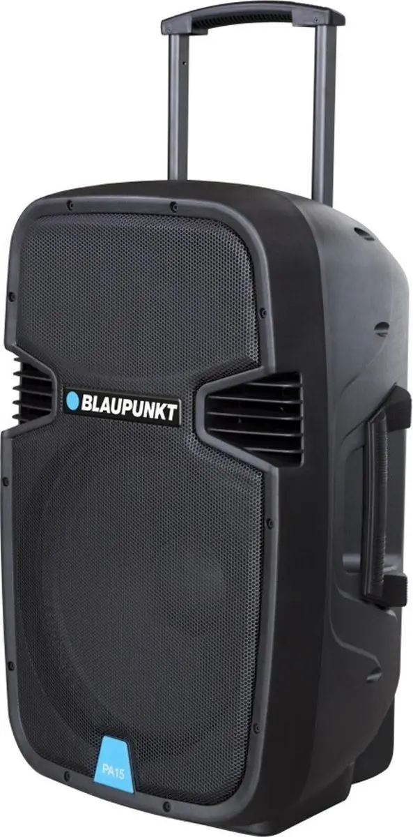 Blaupunkt PA15 Draagbaar Stereosysteem - 700W - afbeelding 2 van 4