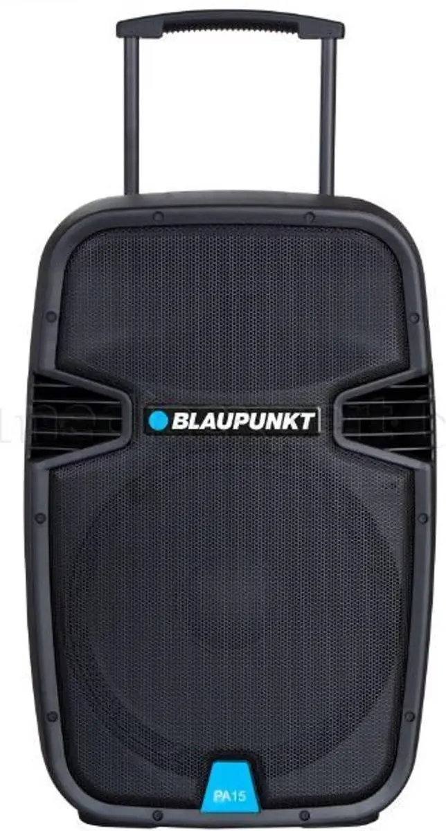 Blaupunkt PA15 Draagbaar Stereosysteem