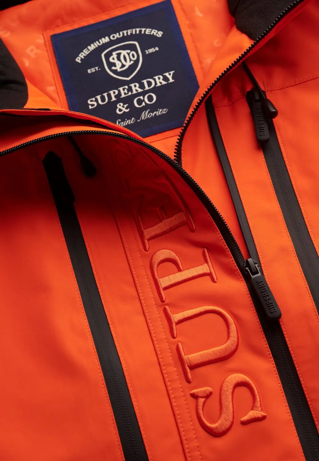 Superdry Ultimate Freestyle Skijas