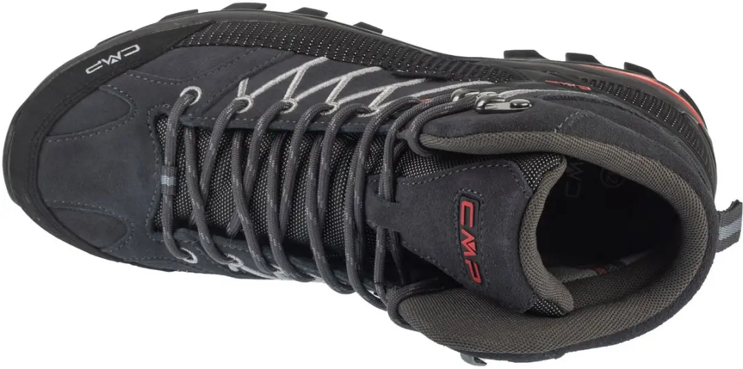 CMP Rigel Mid WP Wandelschoenen Heren - Grijs - 43 - afbeelding 3 van 5
