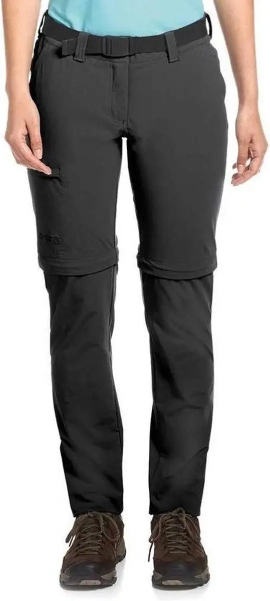 Maier Sports Inara Slim Dames Zipbroek