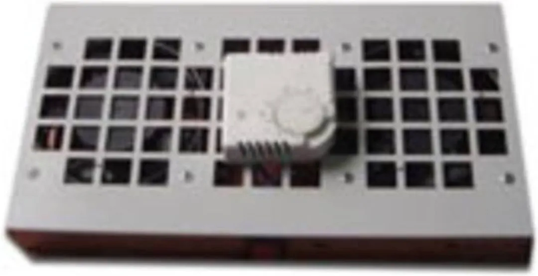 Digitus DN-19 FAN-2-WM-T Patchkastventilator - 2x - Grijs - afbeelding 6 van 6