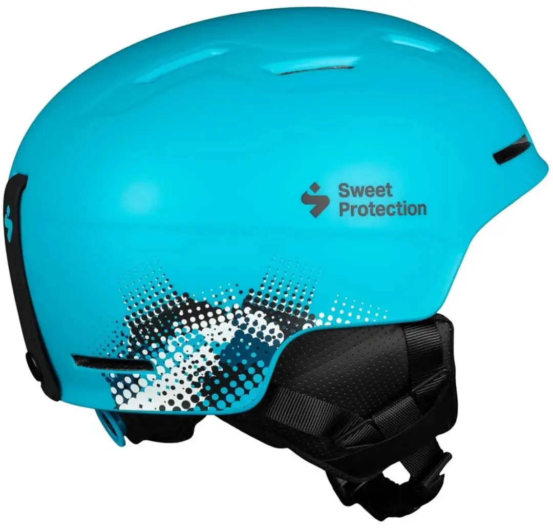 Sweet Protection Winder Junior Skihelm - Breeze Blue - afbeelding 2 van 4