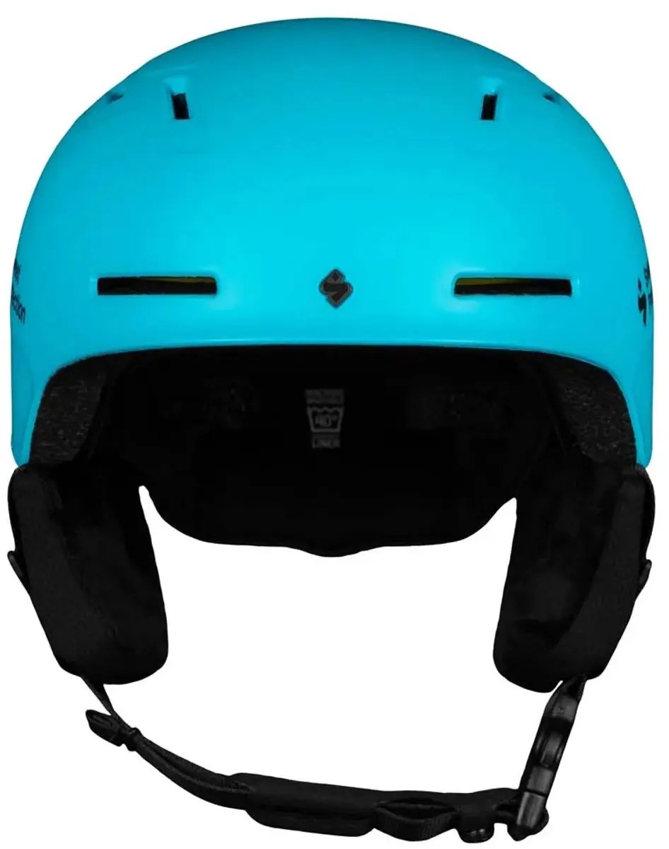 Sweet Protection Winder Junior Skihelm - Breeze Blue - afbeelding 3 van 4