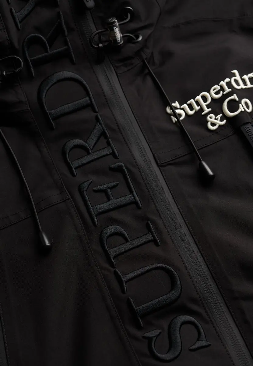 Superdry Ultimate Freestyle Ski Jas Dames