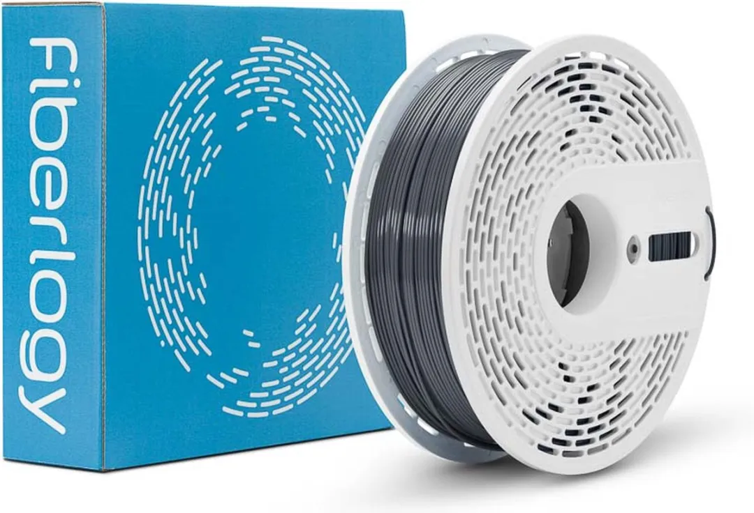 Fiberlogy Easy PETG Grafietgrijs 1.75mm