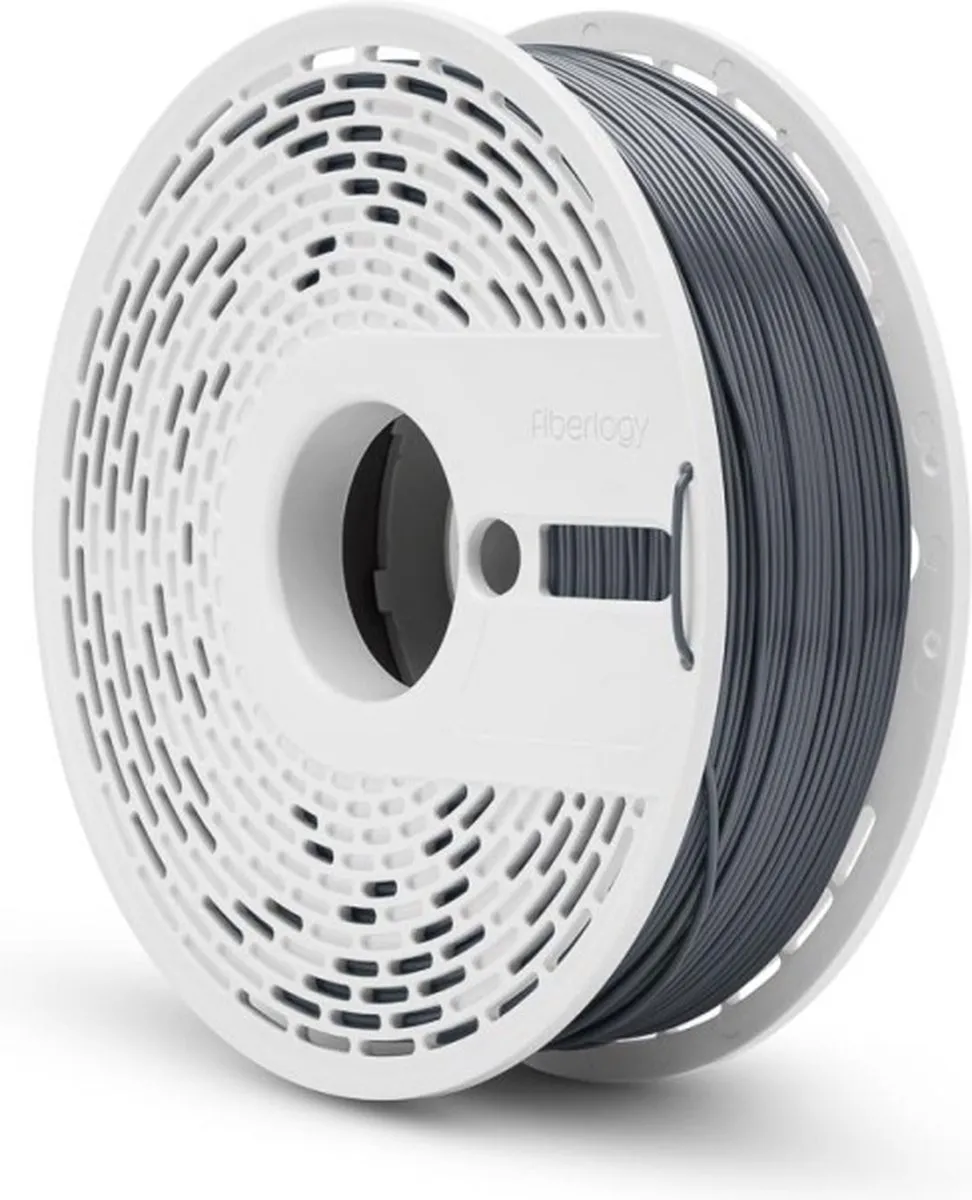 Fiberlogy Easy PETG Grafietgrijs 1.75mm