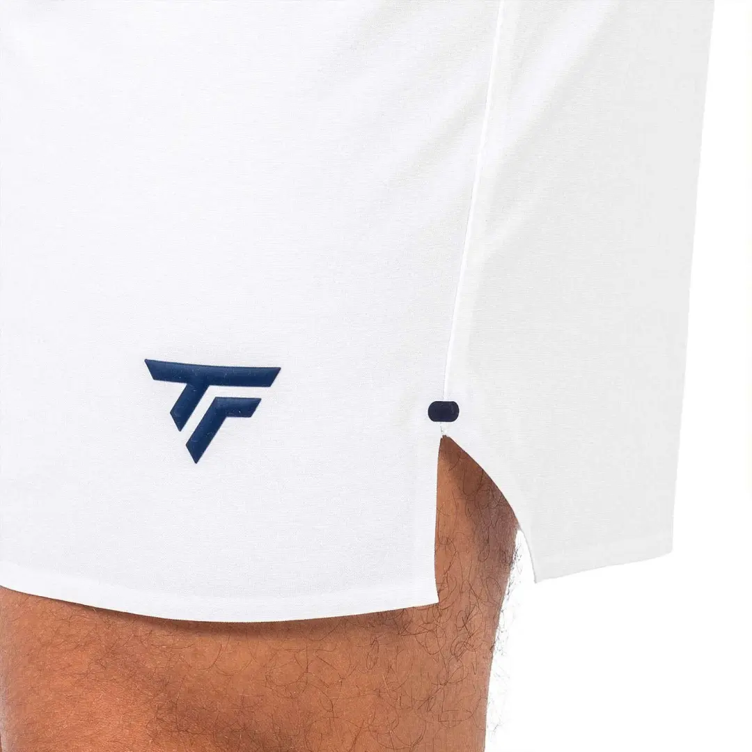 Tecnifibre Team Stretch Short - Wit - XXL - afbeelding 3 van 4