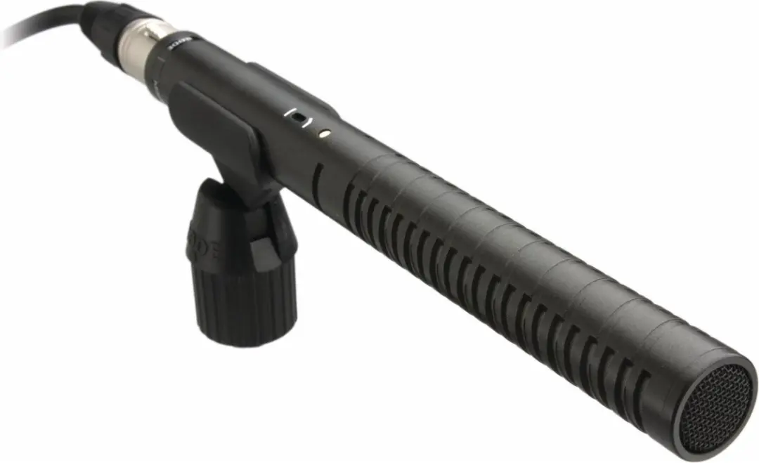 RØDE NTG-1 Shotgun Condensatormicrofoon - afbeelding 2 van 6