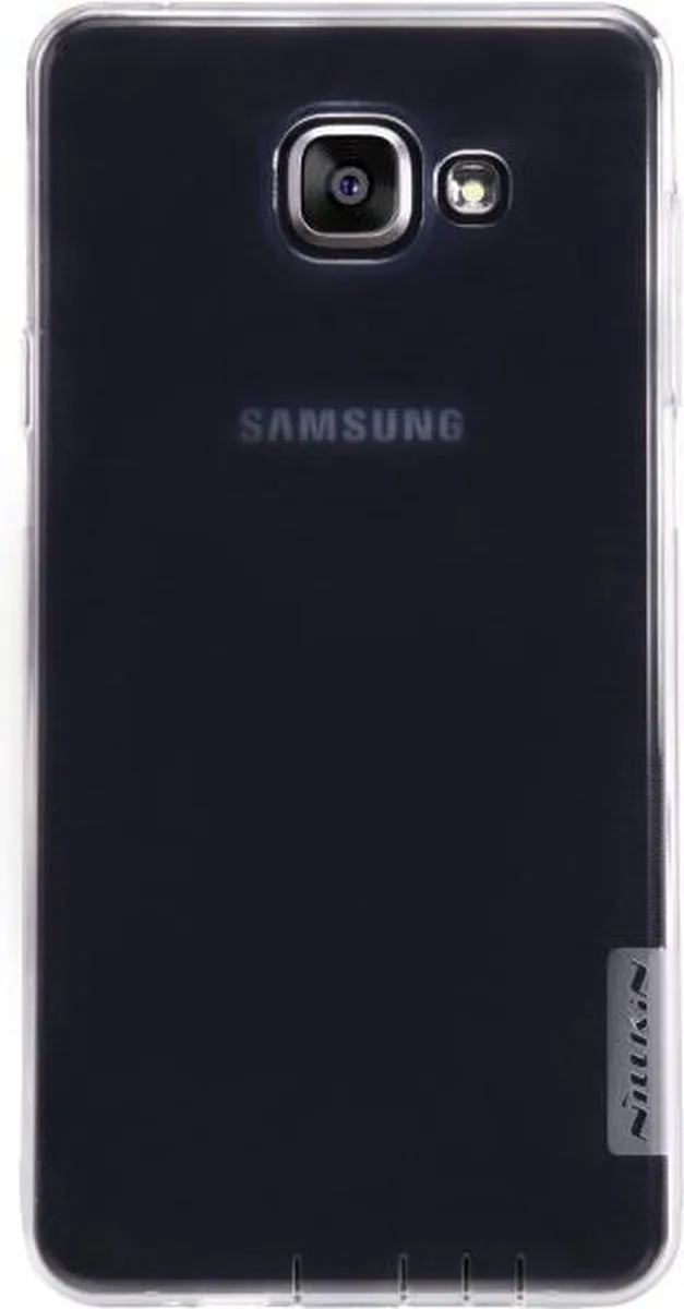 Nillkin Nature TPU Hoesje Samsung Galaxy A5 (2016) - Transparant - afbeelding 2 van 5