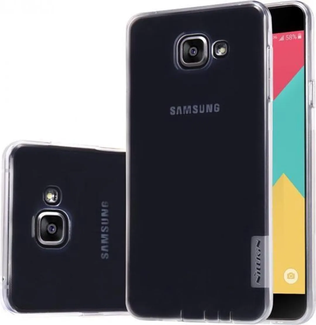 Nillkin Nature TPU Hoesje Samsung Galaxy A5 (2016)