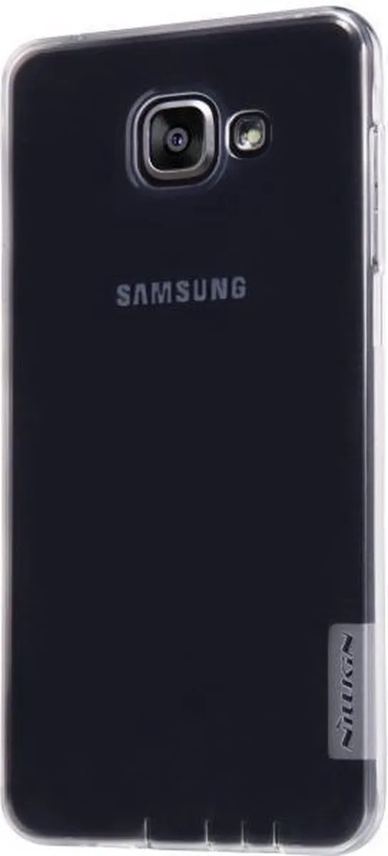 Nillkin Nature TPU Hoesje Samsung Galaxy A5 (2016) - Transparant - afbeelding 4 van 5