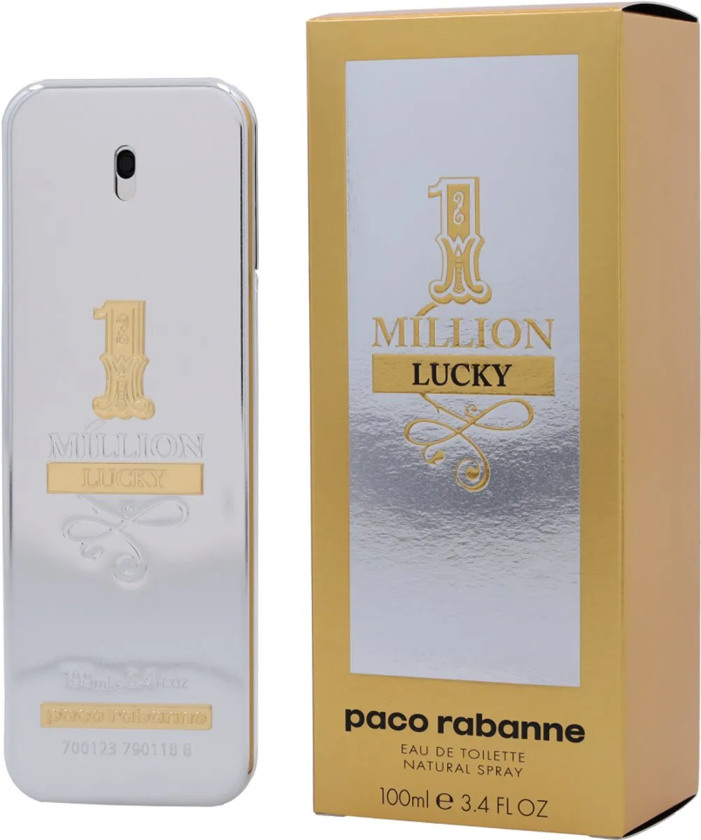 Paco Rabanne 1 Million Herenparfum 100ml
