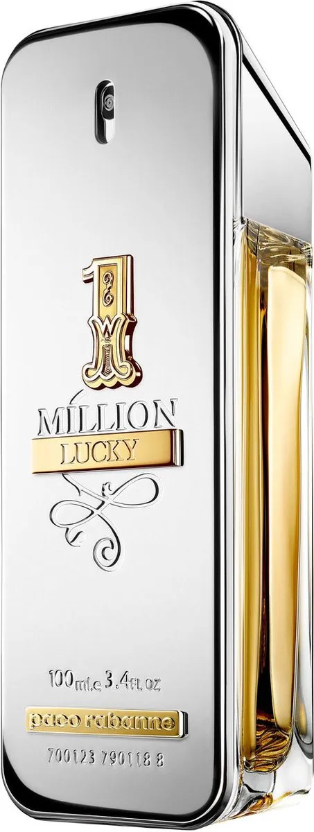 Paco Rabanne 1 Million Herenparfum 100ml