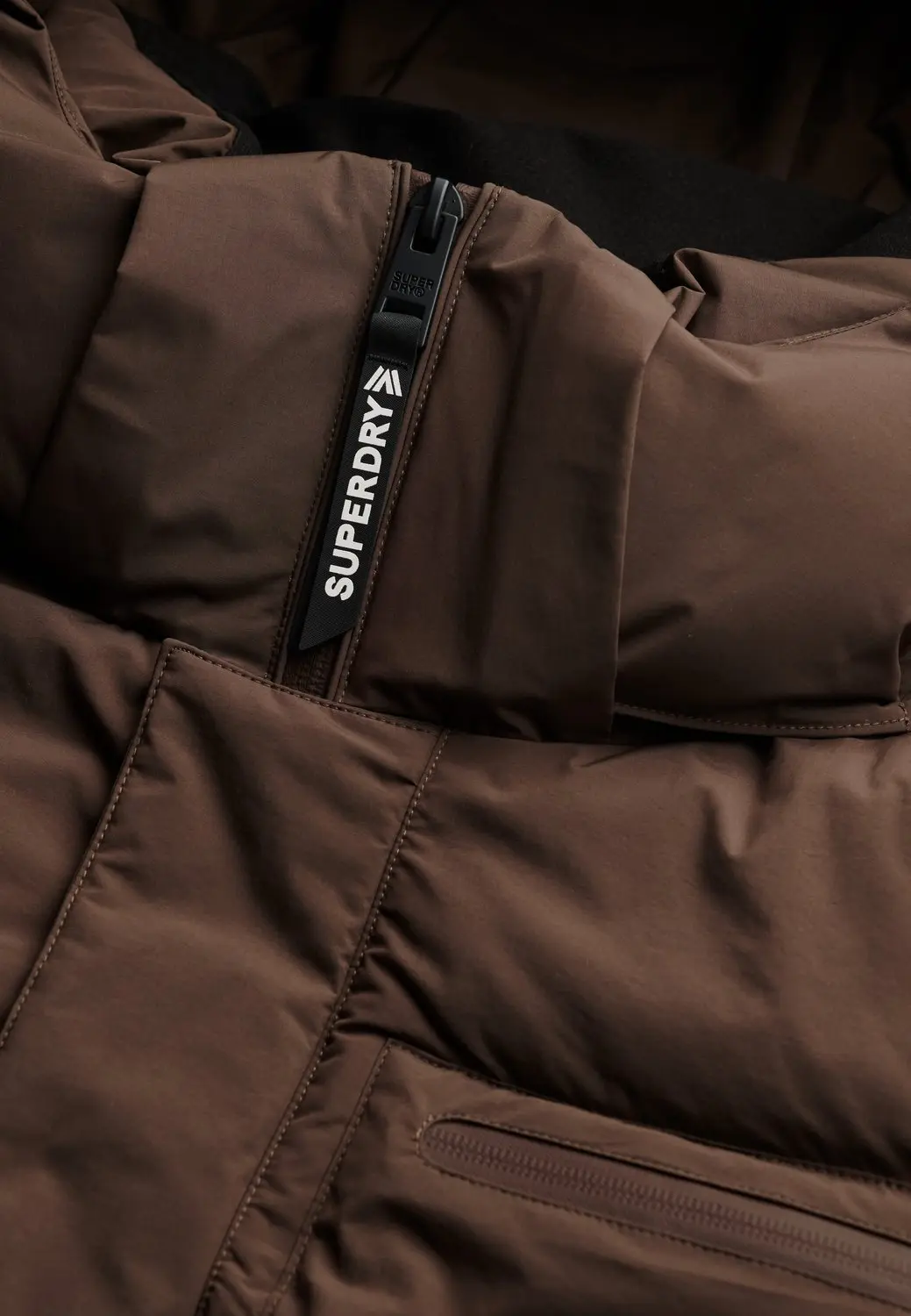 Superdry Ski Gewatteerde Jas