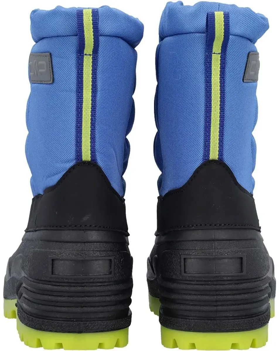 CMP Hanki 3.0 Sneeuwlaarzen - River/Lime Green - afbeelding 3 van 3