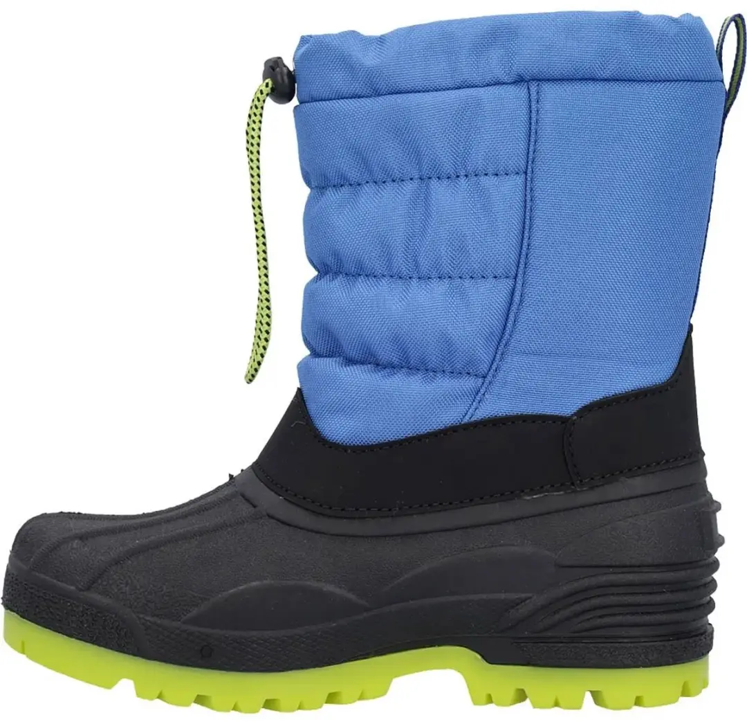 CMP Hanki 3.0 Sneeuwlaarzen - River/Lime Green - afbeelding 2 van 3
