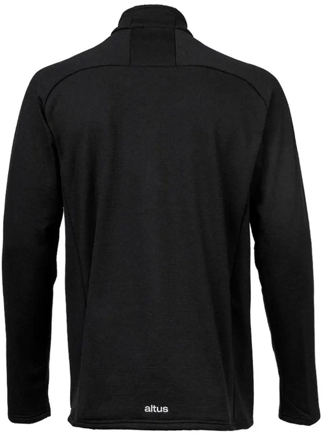 Altus Malaren Half Rits Lange Mouw T-shirt - afbeelding 4 van 4