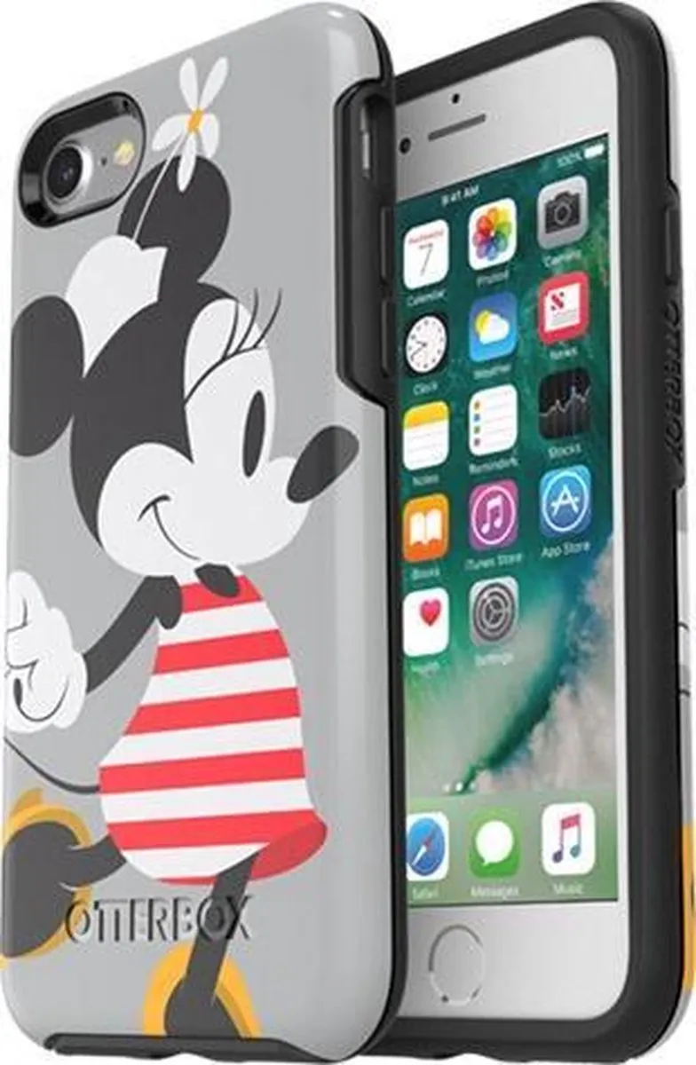 OtterBox Symmetry Case Apple iPhone 7/8 - Disney - 77-57536 - Multi
