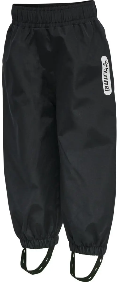 Hummel Kinder Regenhose Taro Pants Mini Black-74