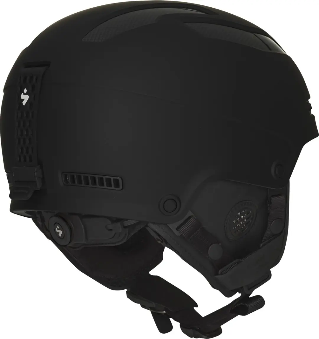 Sweet Protection Trooper 2Vi Mips Skihelm - Zwart - afbeelding 4 van 4