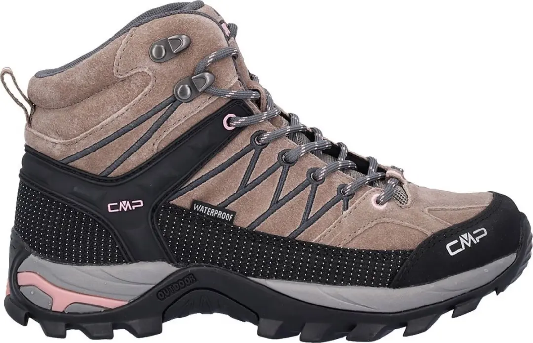 CMP Rigel Mid WP Wandelschoenen Dames