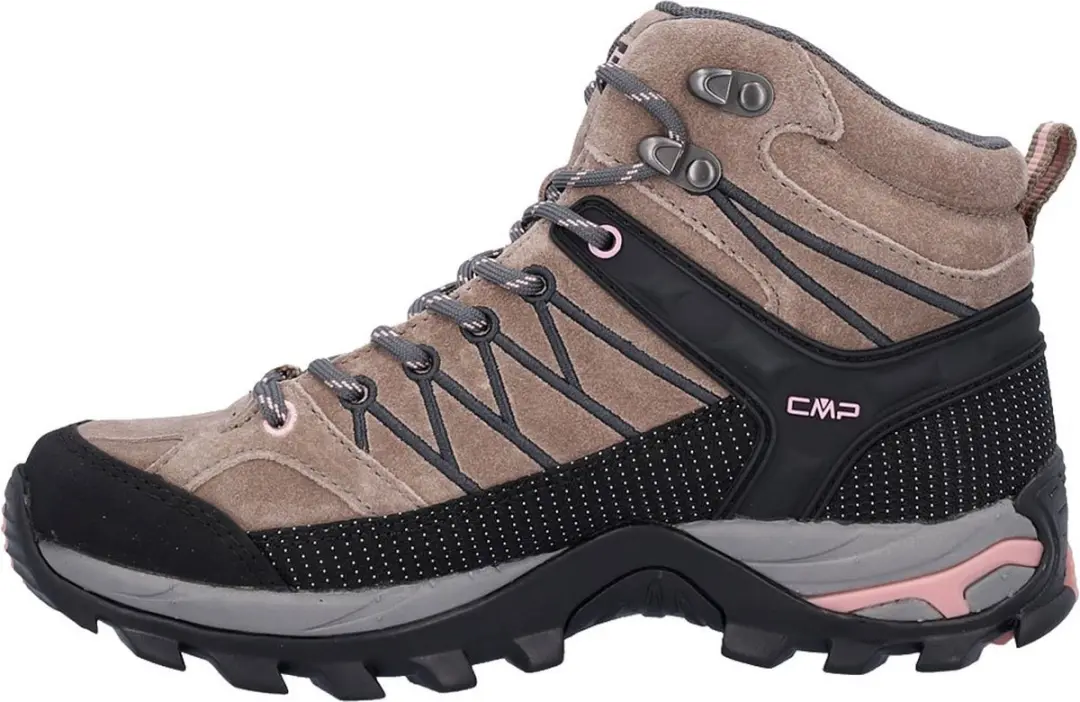 CMP Rigel Mid WP Wandelschoenen Dames - afbeelding 2 van 6
