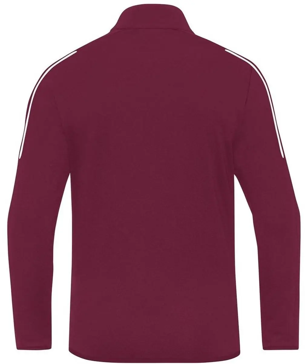 JAKO Classico Trainingsvest Heren - Bordeaux - afbeelding 3 van 3