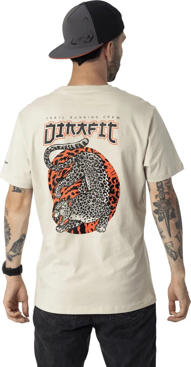 Dynafit 24/7 Graphic T-Shirt Heren
