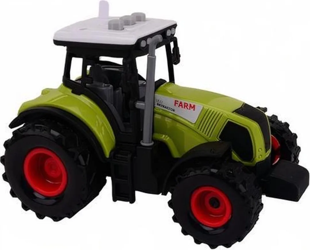 Johntoy Tractor Farming Junior 26111