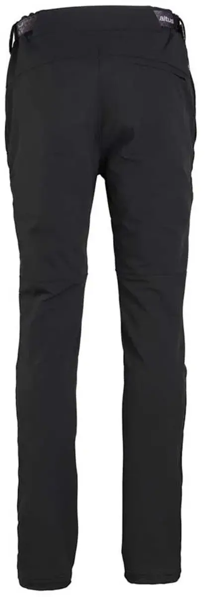 Altus Olloqui H30 Winter Lange Broek - Zwart - XL - afbeelding 2 van 4